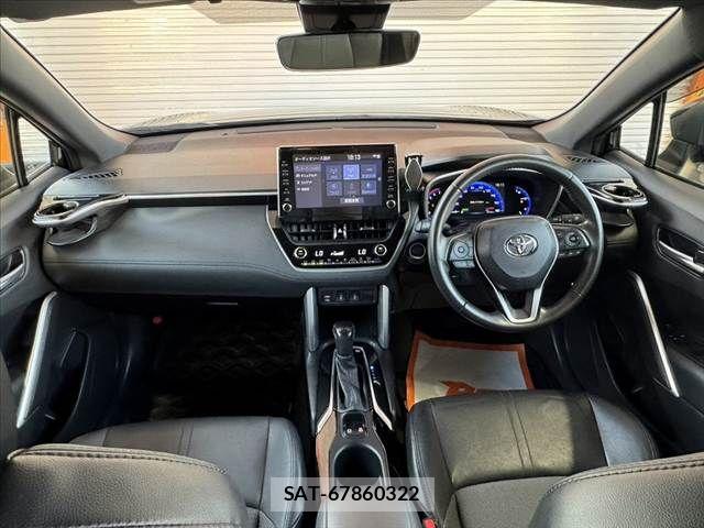 Toyota COROLLA CROSS 2022-04 8073300-1