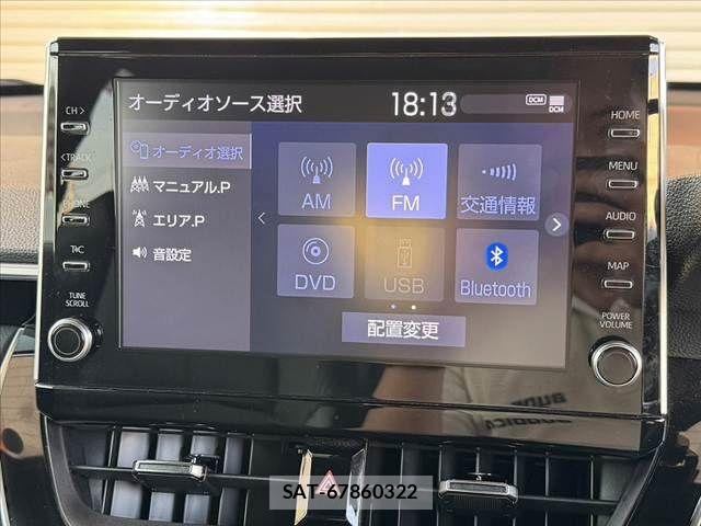 Toyota COROLLA CROSS 2022-04 8073300-2