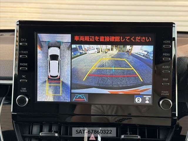 Toyota COROLLA CROSS 2022-04 8073300-4