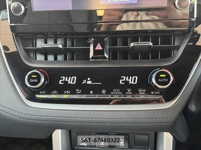 Toyota COROLLA CROSS 2022-04 8073300-5