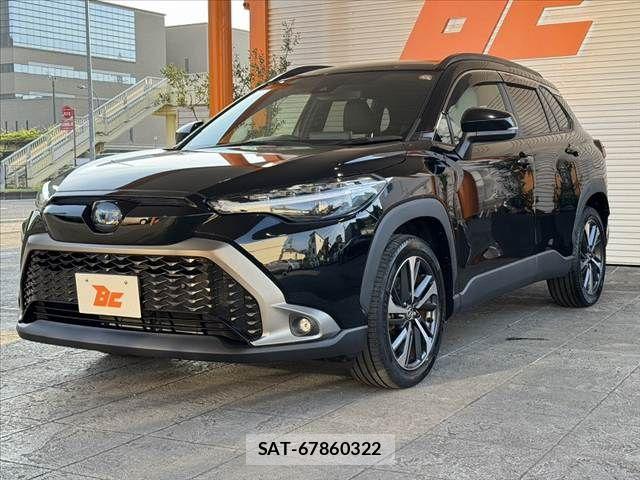 Toyota COROLLA CROSS 2022-04 8073300-7