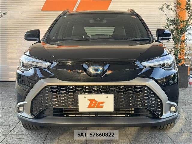 Toyota COROLLA CROSS 2022-04 8073300-8