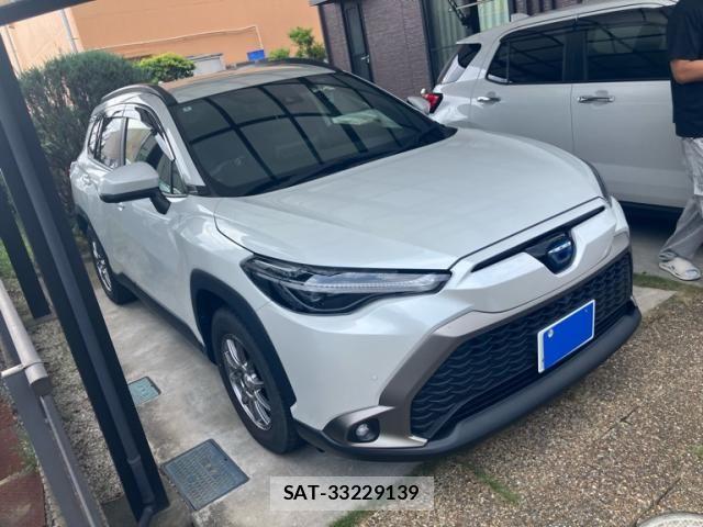 Toyota COROLLA CROSS 2022-03 8073293-0
