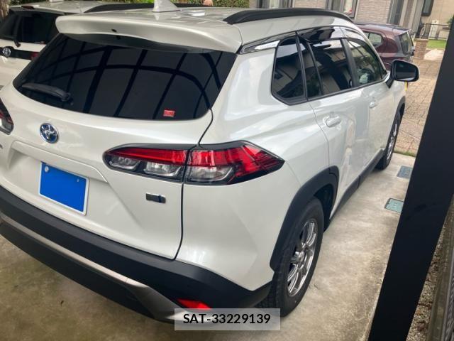 Toyota COROLLA CROSS 2022-03 8073293-9