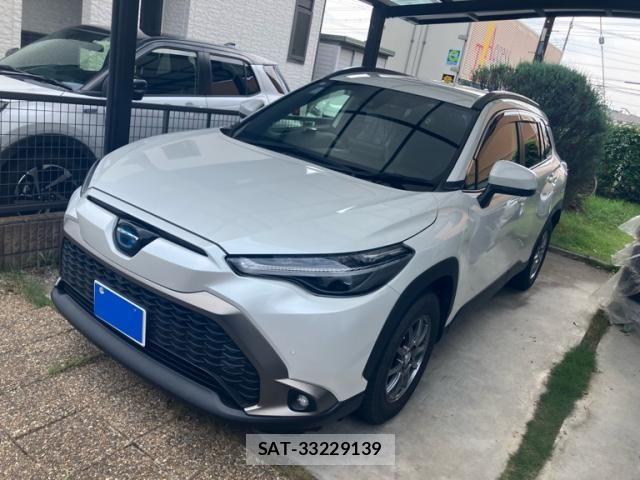 Toyota COROLLA CROSS 2022-03 8073293-1