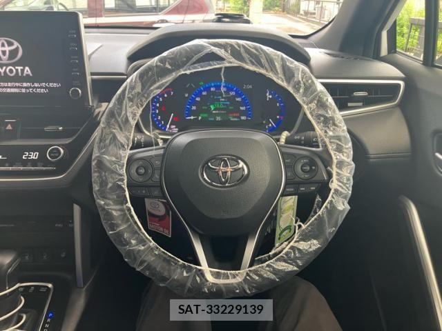 Toyota COROLLA CROSS 2022-03 8073293-20