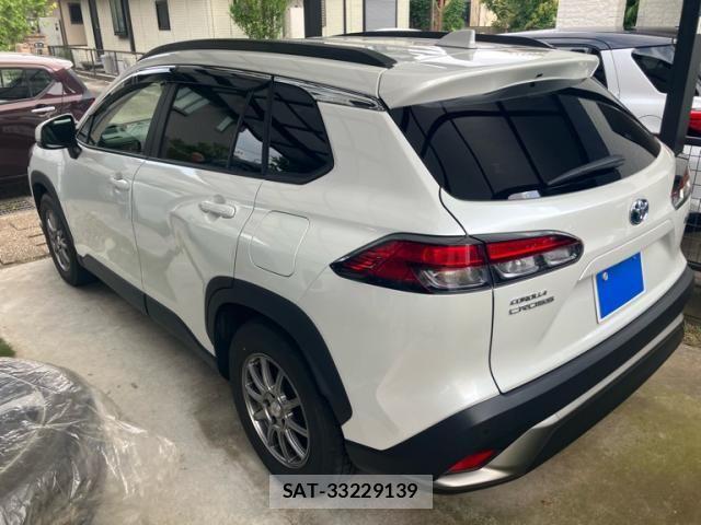 Toyota COROLLA CROSS 2022-03 8073293-8
