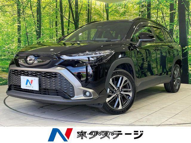 Toyota COROLLA CROSS 2024-09 8073296-0