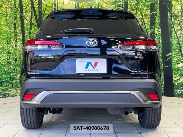 Toyota COROLLA CROSS 2024-09 8073296-14