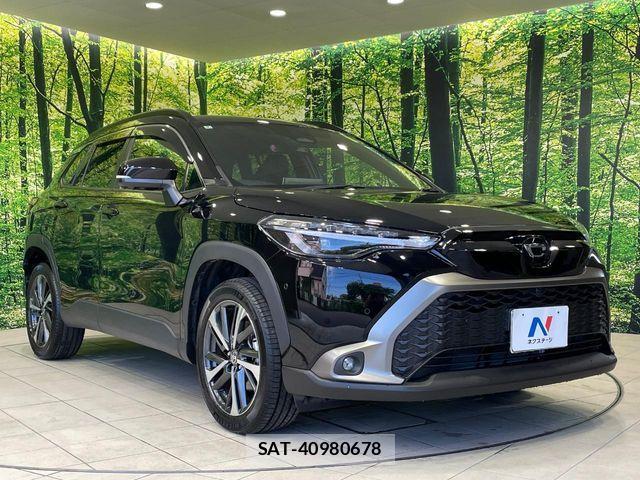 Toyota COROLLA CROSS 2024-09 8073296-15