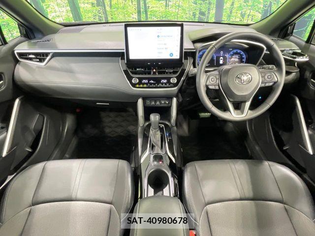 Toyota COROLLA CROSS 2024-09 8073296-1