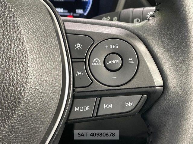 Toyota COROLLA CROSS 2024-09 8073296-5