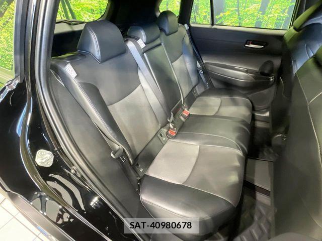 Toyota COROLLA CROSS 2024-09 8073296-8