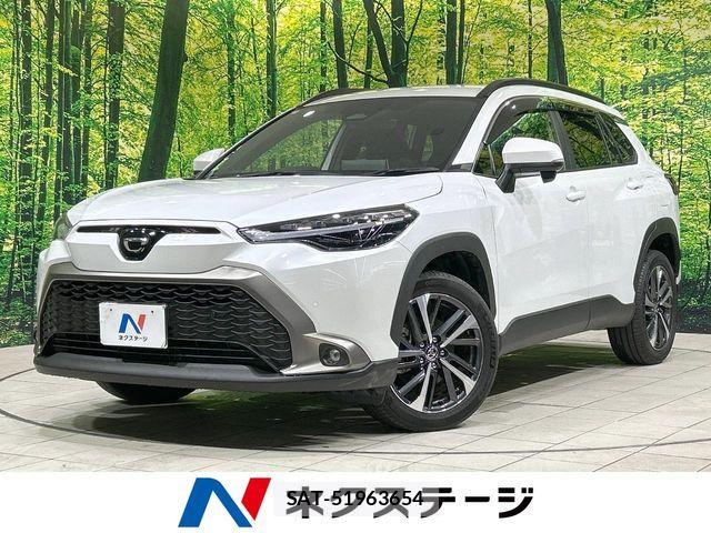 Toyota COROLLA CROSS 2025-01 8073295-0