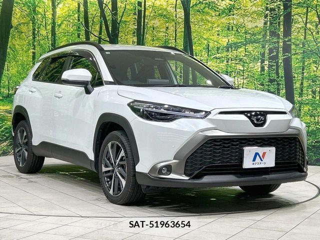 Toyota COROLLA CROSS 2025-01 8073295-15