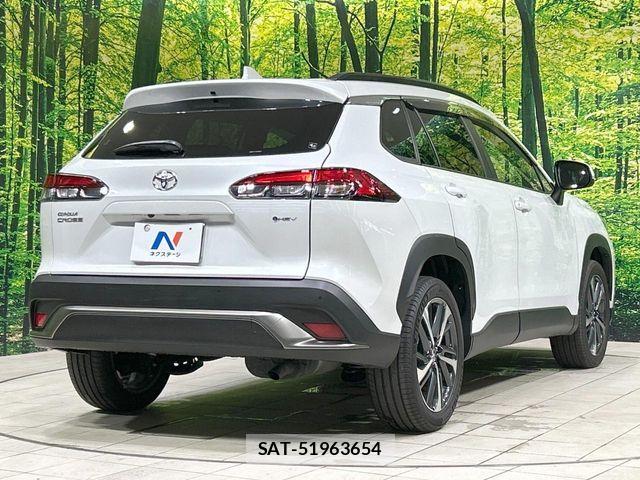 Toyota COROLLA CROSS 2025-01 8073295-16