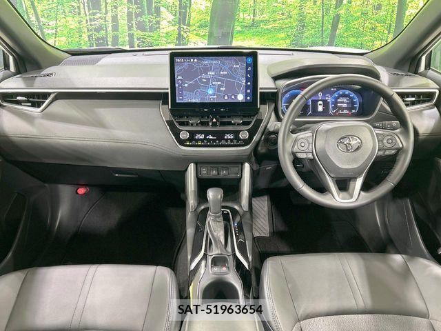 Toyota COROLLA CROSS 2025-01 8073295-1