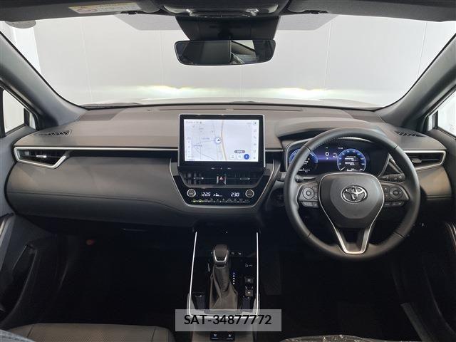 Toyota COROLLA CROSS 2026-06 8073290-2