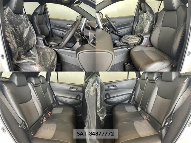 Toyota COROLLA CROSS 2026-06 8073290-4