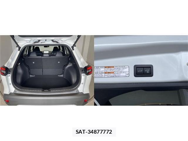 Toyota COROLLA CROSS 2026-06 8073290-5