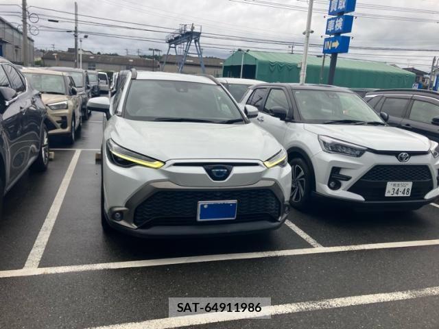 Toyota COROLLA CROSS 2022-07 8073299-0