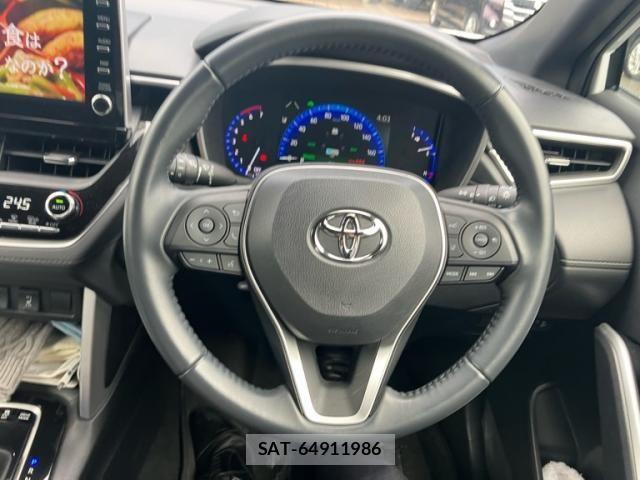 Toyota COROLLA CROSS 2022-07 8073299-14