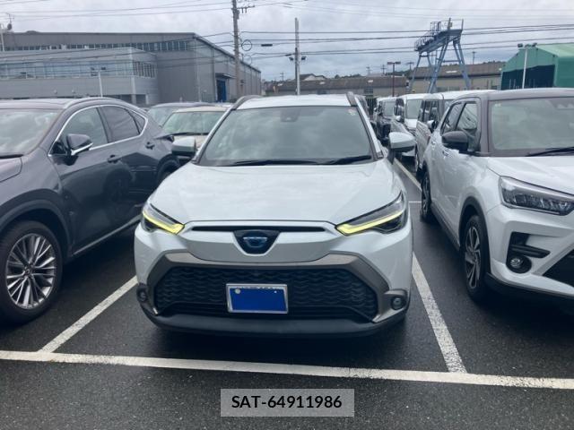 Toyota COROLLA CROSS 2022-07 8073299-1