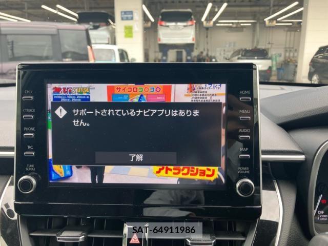 Toyota COROLLA CROSS 2022-07 8073299-22