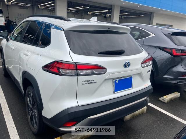Toyota COROLLA CROSS 2022-07 8073299-2