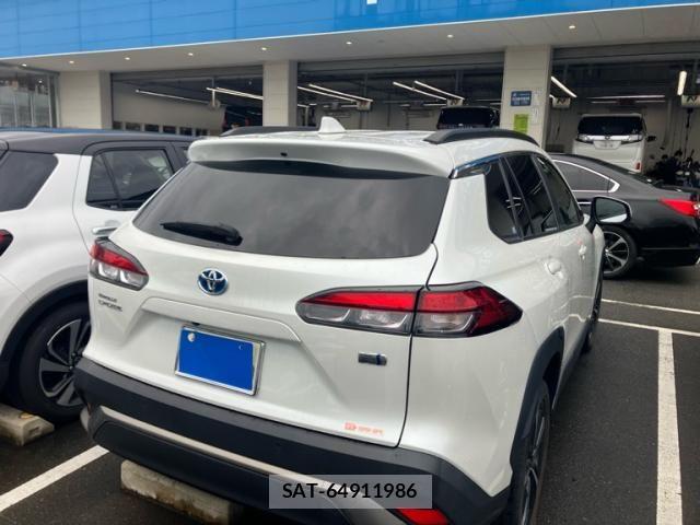 Toyota COROLLA CROSS 2022-07 8073299-3
