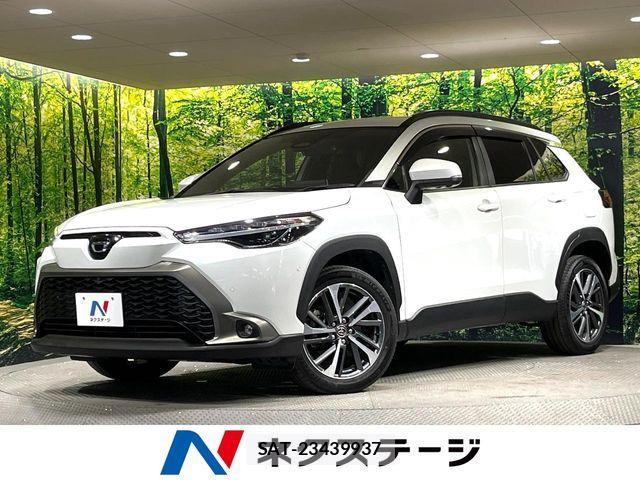 Toyota COROLLA CROSS 2023-12 8073302-0
