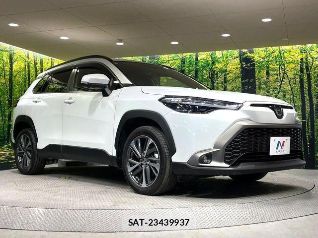 Toyota COROLLA CROSS 2023-12 8073302-15