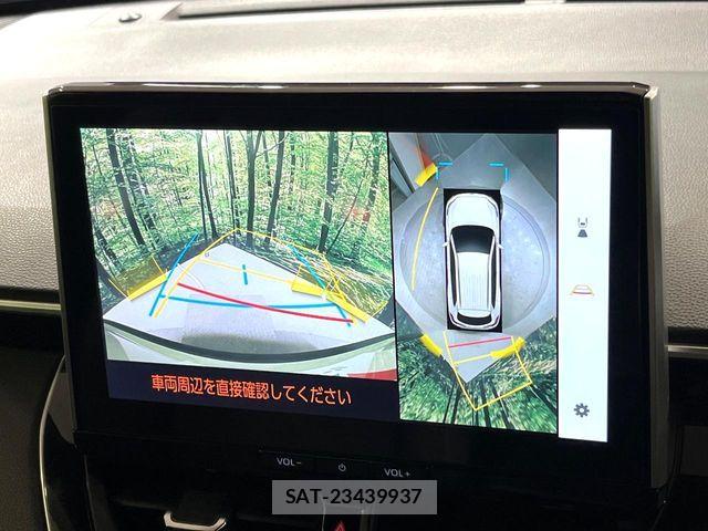 Toyota COROLLA CROSS 2023-12 8073302-3