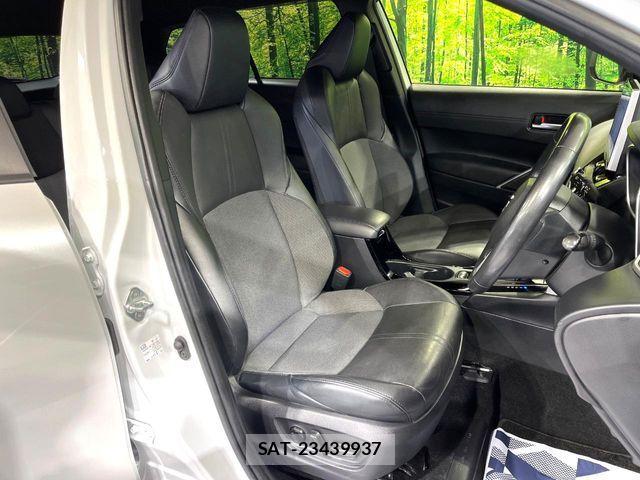 Toyota COROLLA CROSS 2023-12 8073302-7