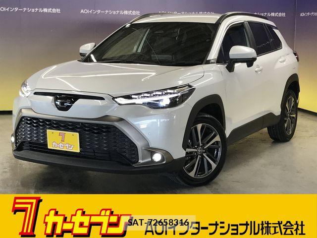 Toyota COROLLA CROSS 2024-12 8073297-0