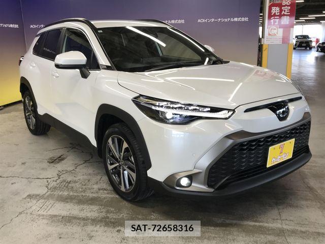 Toyota COROLLA CROSS 2024-12 8073297-1