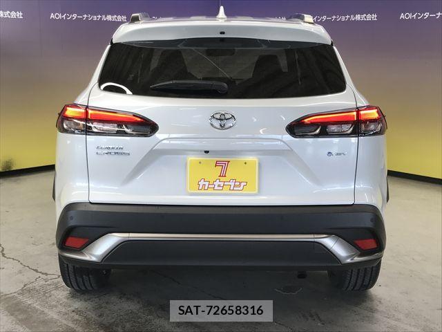 Toyota COROLLA CROSS 2024-12 8073297-3