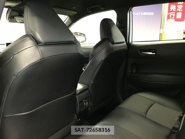 Toyota COROLLA CROSS 2024-12 8073297-8