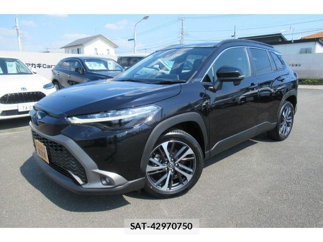 Toyota COROLLA CROSS 2022-02 8073298-0
