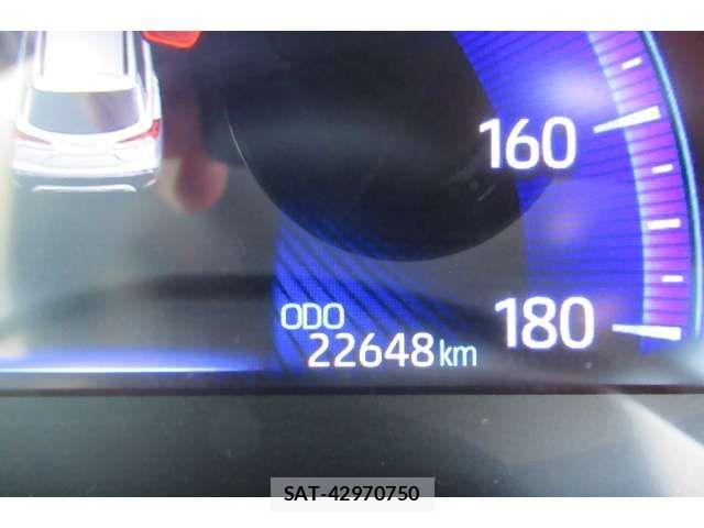 Toyota COROLLA CROSS 2022-02 8073298-9