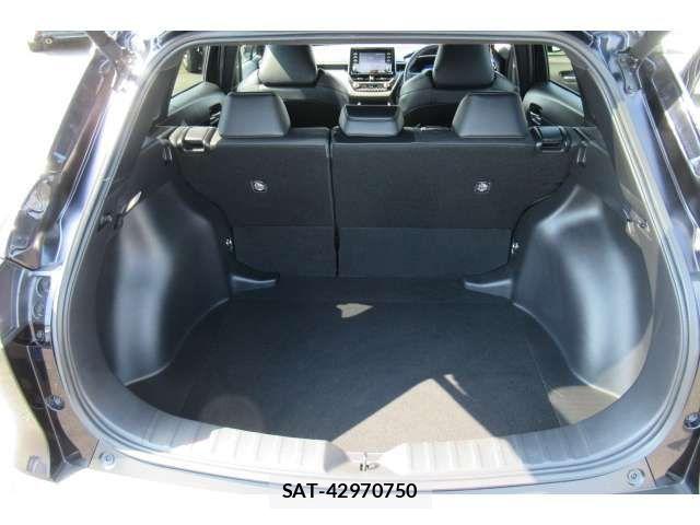 Toyota COROLLA CROSS 2022-02 8073298-18