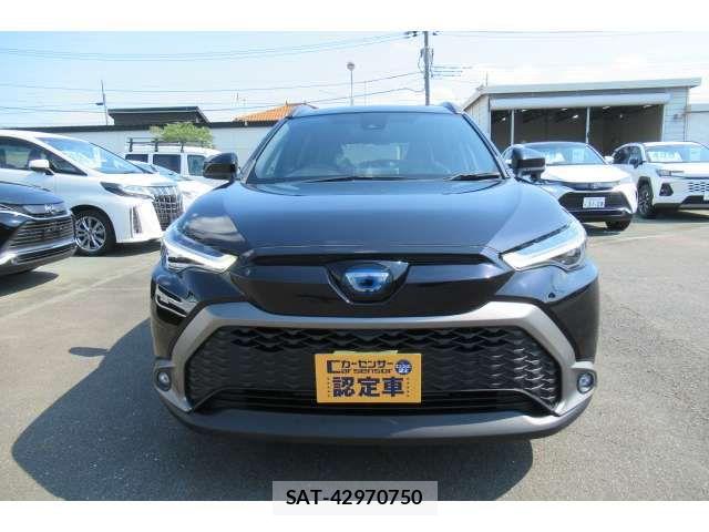 Toyota COROLLA CROSS 2022-02 8073298-2