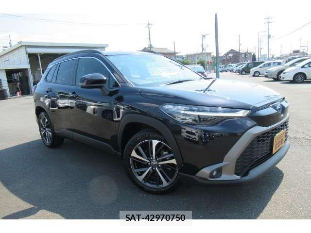 Toyota COROLLA CROSS 2022-02 8073298-3
