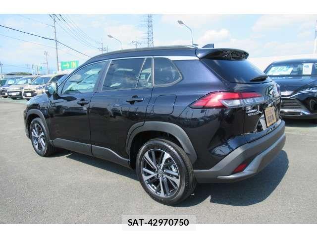 Toyota COROLLA CROSS 2022-02 8073298-6