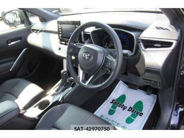 Toyota COROLLA CROSS 2022-02 8073298-7