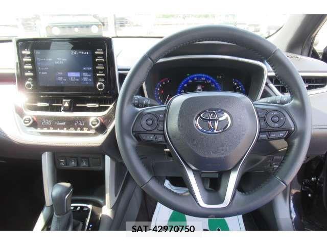 Toyota COROLLA CROSS 2022-02 8073298-8