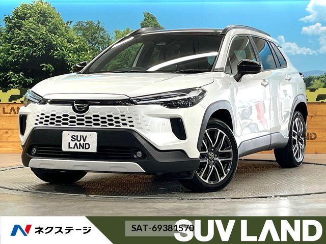 Toyota COROLLA CROSS 2025-07 8098549-0