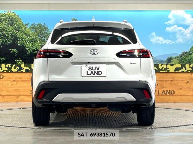 Toyota COROLLA CROSS 2025-07 8098549-14