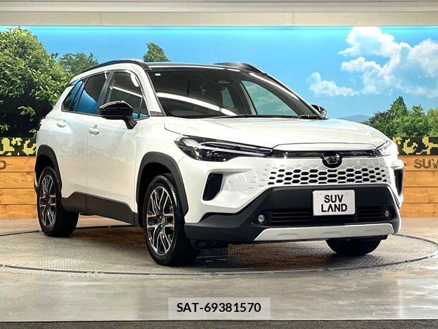 Toyota COROLLA CROSS 2025-07 8098549-15
