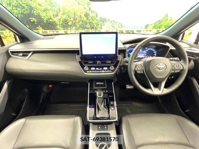 Toyota COROLLA CROSS 2025-07 8098549-1